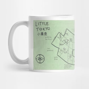 Little Tokyo Mug